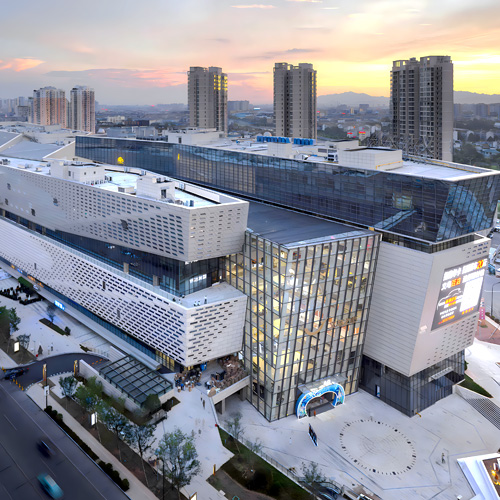 義烏之心（國(guó)家優(yōu)質(zhì)工程獎(jiǎng)）